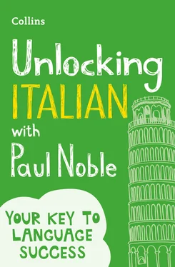 Paul Noble Unlocking Italian with Paul Noble: Your key to language success with the bestselling language coach обложка книги
