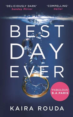 Kaira Rouda Best Day Ever: A gripping psychological thriller with a twist you won’t see coming! обложка книги