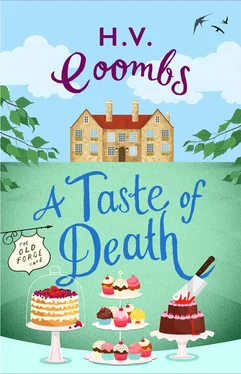 H.V. Coombs A Taste of Death: The gripping new murder mystery that will keep you guessing обложка книги