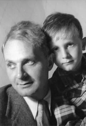 My father and me in 1957 Copyright William Collins An imprint of - фото 3