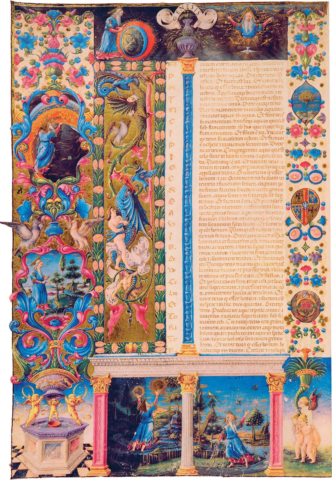 Bridgeman Art Library Biblioteca Estense Universitaria Modena Italy A piece - фото 4