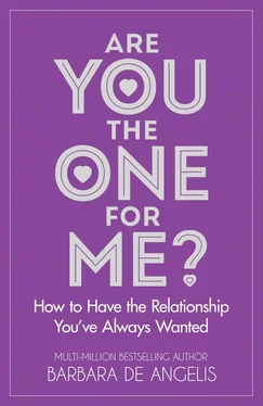 Barbara Angelis Are You the One for Me? обложка книги