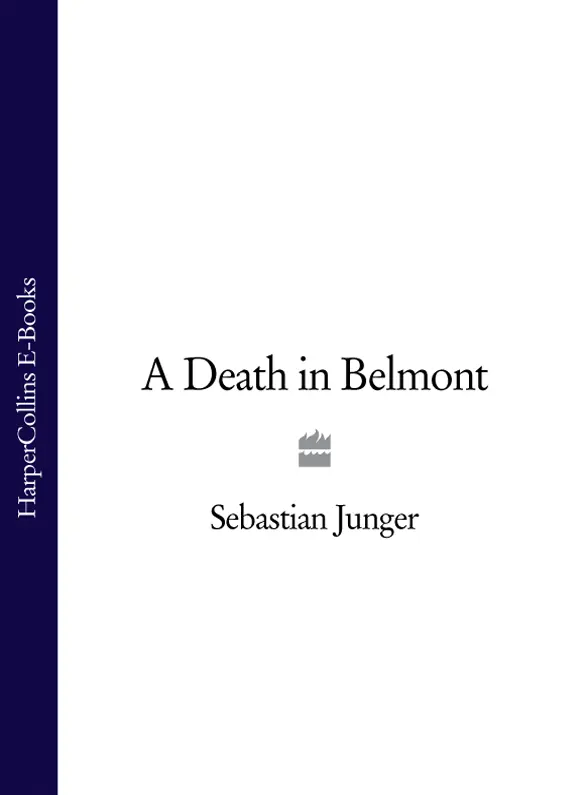 A Death in Belmont - изображение 1