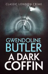 Gwendoline Butler - A Dark Coffin