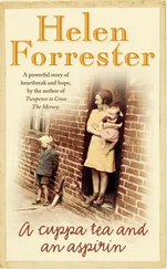 Helen Forrester - A Cuppa Tea and an Aspirin
