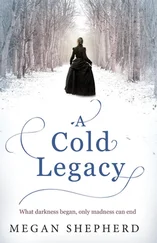 Megan Shepherd - A Cold Legacy