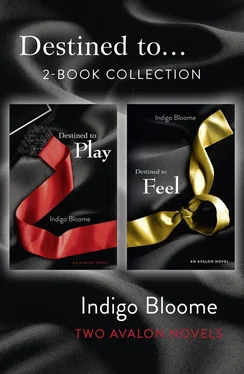 Indigo Bloome ‘Destined to...’ 2-Book Collection: Destined to Play, Destined to Feel обложка книги
