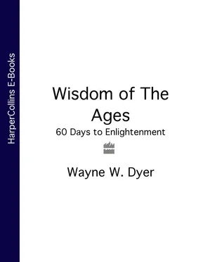 Wayne Dyer Wisdom of The Ages: 60 Days to Enlightenment обложка книги