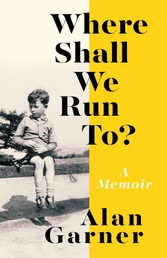 Alan Garner Where Shall We Run To?: A Memoir обложка книги