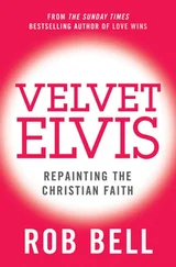 Rob Bell - Velvet Elvis - Repainting the Christian Faith