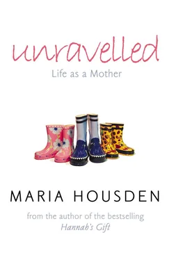 Maria Housden Unravelled: Life as a Mother обложка книги