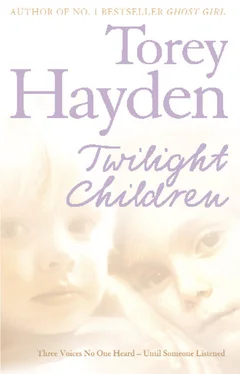 Torey Hayden Twilight Children: Three Voices No One Heard – Until Someone Listened обложка книги