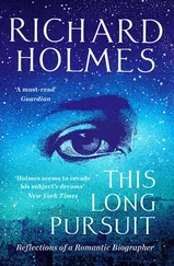 Richard Holmes - This Long Pursuit - Reflections of a Romantic Biographer