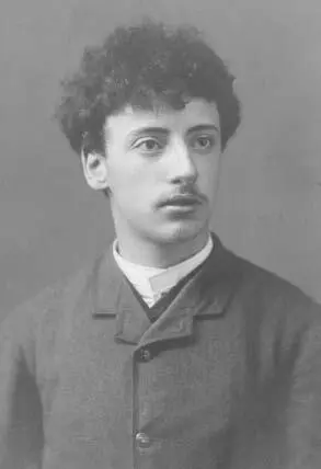 DAnnunzio looking back regretfully in middle age describes himself as he - фото 10