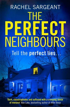Rachel Sargeant The Perfect Neighbours: A gripping psychological thriller with an ending you won’t see coming обложка книги