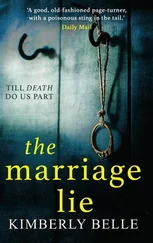 Kimberly Belle - The Marriage Lie - Shockingly twisty, destined to become the most talked about psychological thriller in 2018!