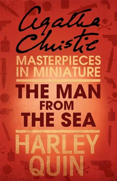 Agatha Christie The Man from the Sea: An Agatha Christie Short Story обложка книги