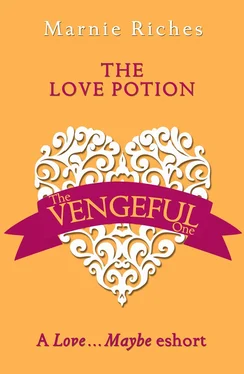 Marnie Riches The Love Potion: A Love…Maybe Valentine eShort обложка книги