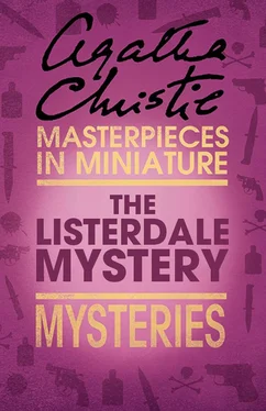 Agatha Christie The Listerdale Mystery: An Agatha Christie Short Story обложка книги