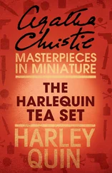 Agatha Christie - The Harlequin Tea Set - An Agatha Christie Short Story