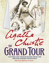 Agatha Christie - The Grand Tour - Letters and photographs from the British Empire Expedition 1922