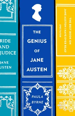 Paula Byrne The Genius of Jane Austen: Her Love of Theatre and Why She Is a Hit in Hollywood обложка книги