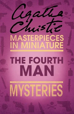 Agatha Christie The Fourth Man: An Agatha Christie Short Story обложка книги