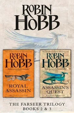 Robin Hobb The Farseer Series Books 2 and 3: Royal Assassin, Assassin’s Quest обложка книги