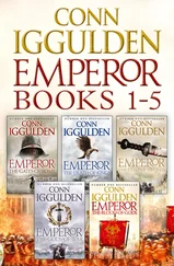 Conn Iggulden - The Emperor Series Books 1-5