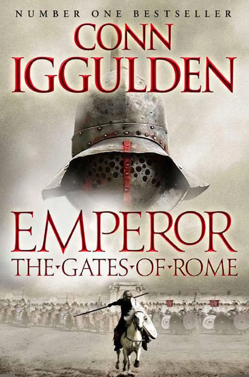 The Emperor Series Books 15 - изображение 2