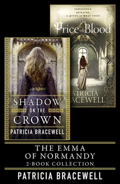 Patricia Bracewell The Emma of Normandy 2-book Collection: Shadow on the Crown and The Price of Blood обложка книги