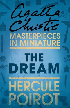 Agatha Christie The Dream: A Hercule Poirot Short Story обложка книги