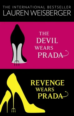 Lauren Weisberger The Devil Wears Prada Collection: The Devil Wears Prada, Revenge Wears Prada обложка книги