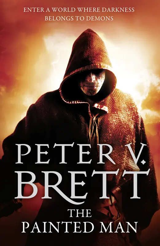 The Demon Cycle Series Books 1 and 2 The Painted Man The Desert Spear - изображение 2