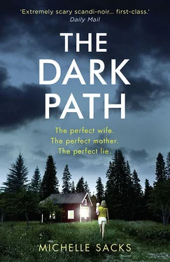 Michelle Sacks The Dark Path: The dark, shocking thriller that everyone is talking about обложка книги