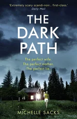 Michelle Sacks - The Dark Path - The dark, shocking thriller that everyone is talking about