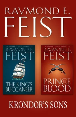 Raymond E. Feist The Complete Krondor’s Sons 2-Book Collection: Prince of the Blood, The King’s Buccaneer обложка книги