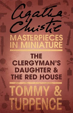 Agatha Christie The Clergyman’s Daughter/Red House: An Agatha Christie Short Story обложка книги