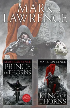 Mark Lawrence The Broken Empire Series Books 1 and 2: Prince of Thorns, King of Thorns обложка книги