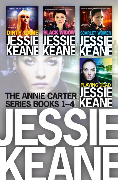 The Annie Carter Series Books 14 - изображение 1