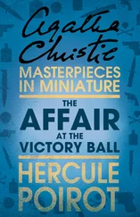 Agatha Christie - The Affair at the Victory Ball - A Hercule Poirot Short Story