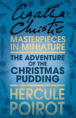 Agatha Christie - The Adventure of the Christmas Pudding - A Hercule Poirot Short Story