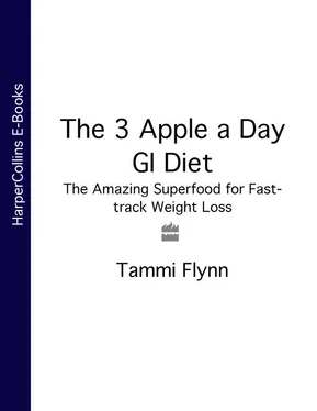 Tammi Flynn The 3 Apple a Day GI Diet: The Amazing Superfood for Fast-track Weight Loss обложка книги
