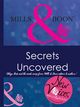 Литагент HarperCollins Secrets Uncovered - Blogs, Hints and the inside scoop from Mills & Boon editors and authors обложка книги