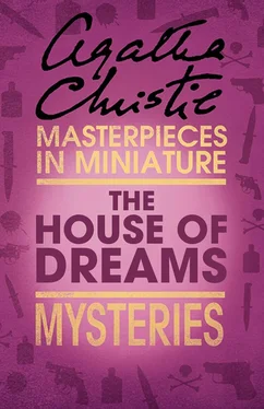 Agatha Christie The House of Dreams: An Agatha Christie Short Story обложка книги