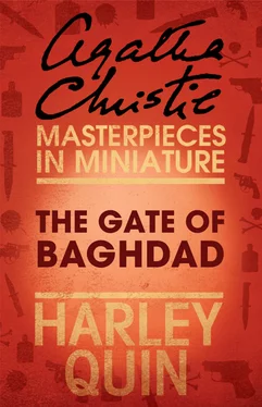 Agatha Christie The Gate of Baghdad: An Agatha Christie Short Story обложка книги