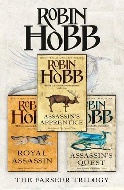 Robin Hobb The Complete Farseer Trilogy: Assassin’s Apprentice, Royal Assassin, Assassin’s Quest обложка книги