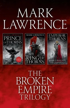 Mark Lawrence The Complete Broken Empire Trilogy: Prince of Thorns, King of Thorns, Emperor of Thorns обложка книги