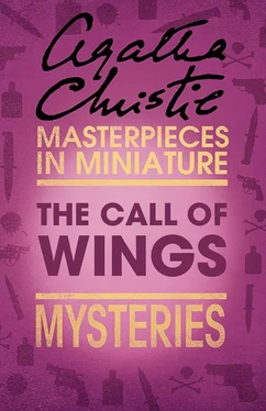 Agatha Christie The Call of Wings: An Agatha Christie Short Story обложка книги