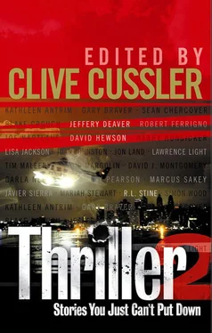 Литагент HarperCollins Thriller 2: Stories You Just Can't Put Down обложка книги